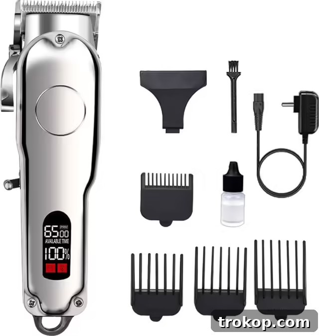 31 Pawsome Gift Ideas for Dog Owners 14 Pawshelf Professional Dog Grooming Clippers