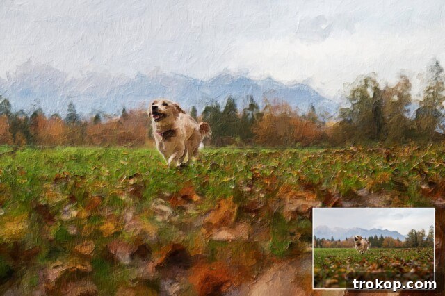 31 Pawsome Gift Ideas for Dog Owners 3 Pet Portrait From Photo, Custom Painting Pet Memorial Gift, Dog Portrait, Personalized Gift, Digital Painting Canvas Print Ready to Hang