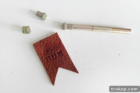 diy drink tags