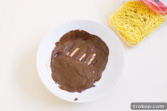 Chocolate Haystacks Nests: A Sweet Spring Treat 4 Gathering the Ingredients for Chocolate Nests