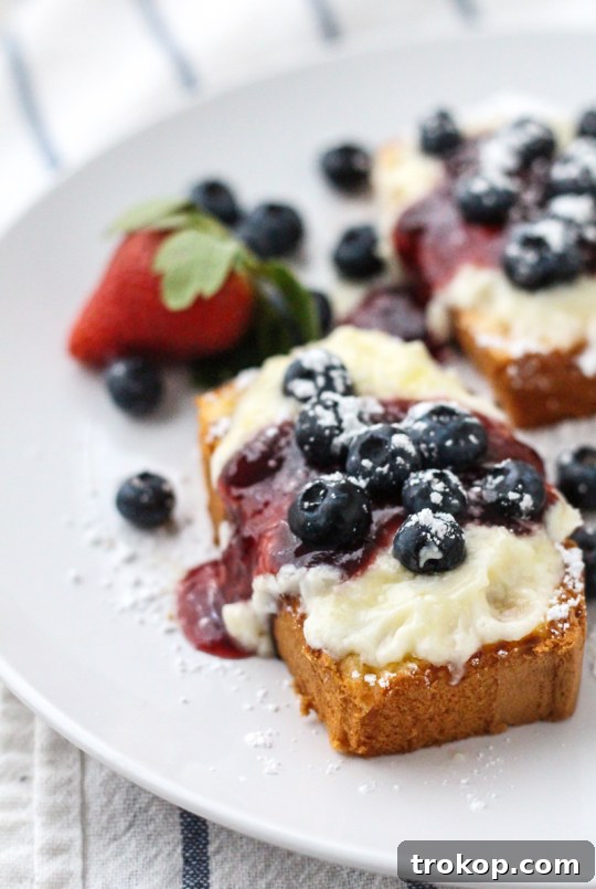 Grill-Kissed Pound Cake with Mascarpone and Berries 3 ten-minute, no fuss grilled poundcake recipe