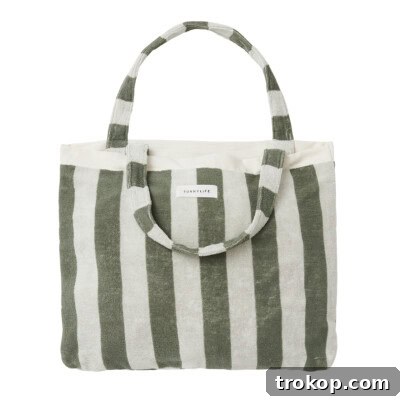 SUNNYLiFE Vacay Towel 2-in-1 Tote Bag