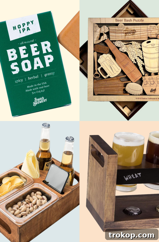 Beer Gifts for Men