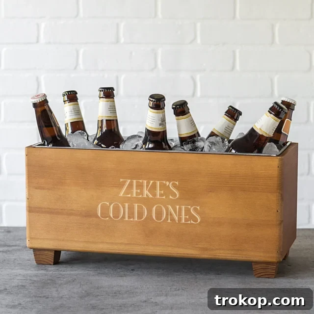 Beer Trough