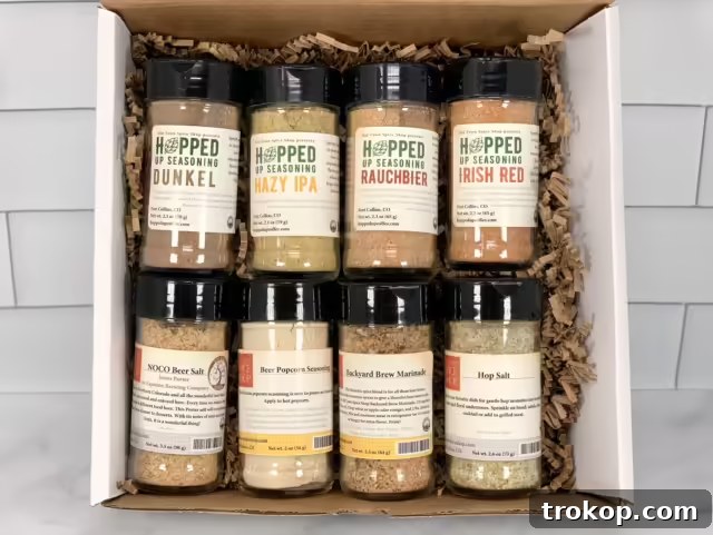 Beer Lovers Gift Box