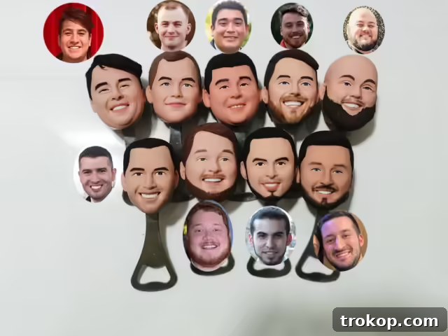 Custom Bottle Opener
