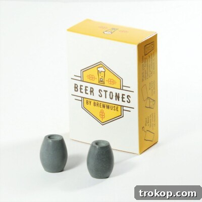 Beer Stones Set for beer gifts for men