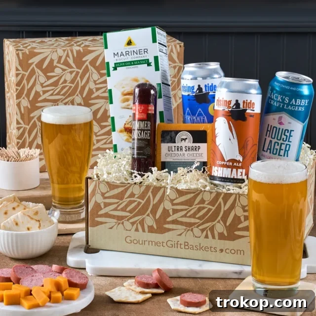 The Beer Expert Trio for best beer gifts for men