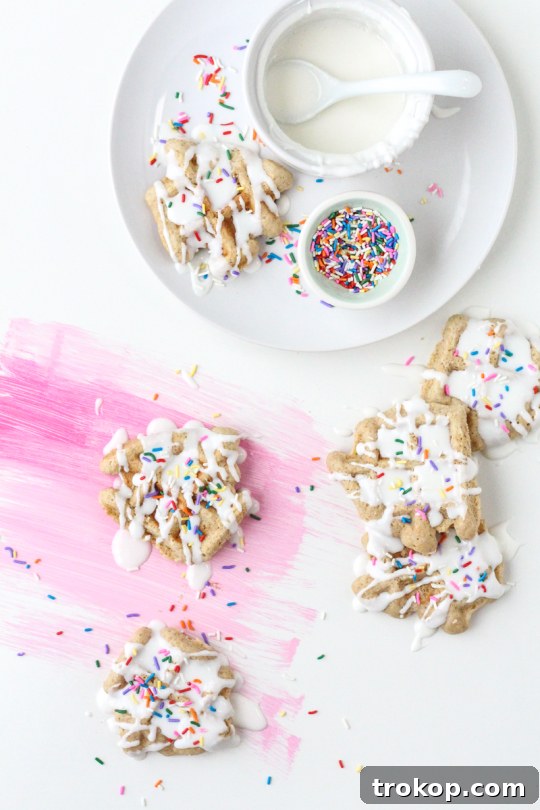 Delicious Mini Waffle Cakes Made from Cake Mix - A Quick and Easy Dessert