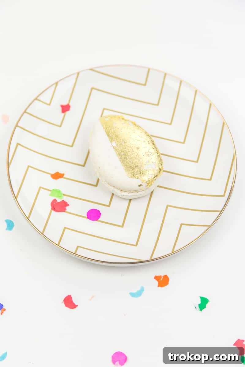 golden egg place settings | sugarandcloth.com